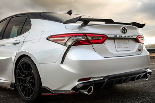 Illustration for article titled The 2020 Toyota Camry TRD starts at $31,995 and shows the TRD models don't make sense